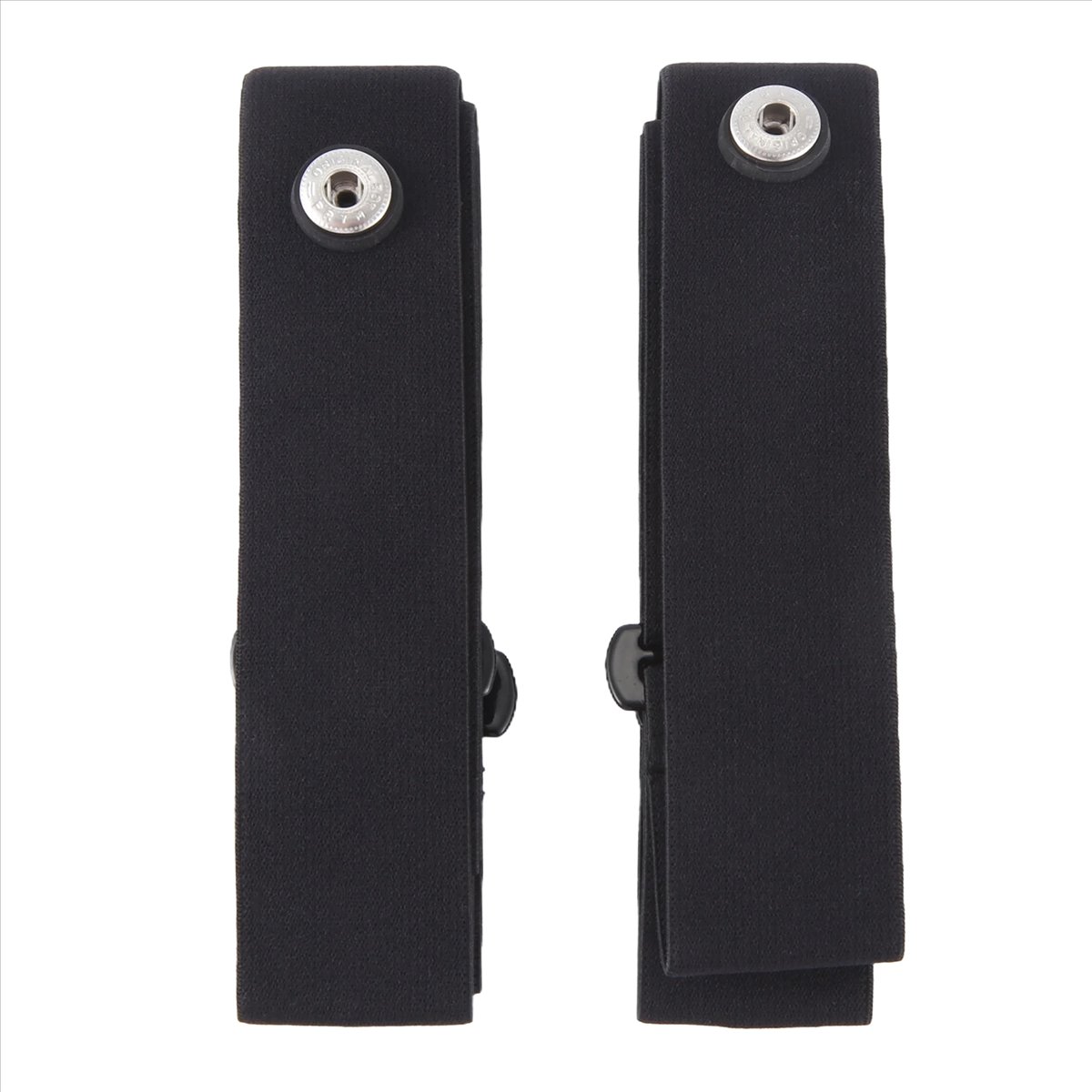 Heart Rate Strap Chest - AA83 2Pcs Elastic Heart Rate Chest