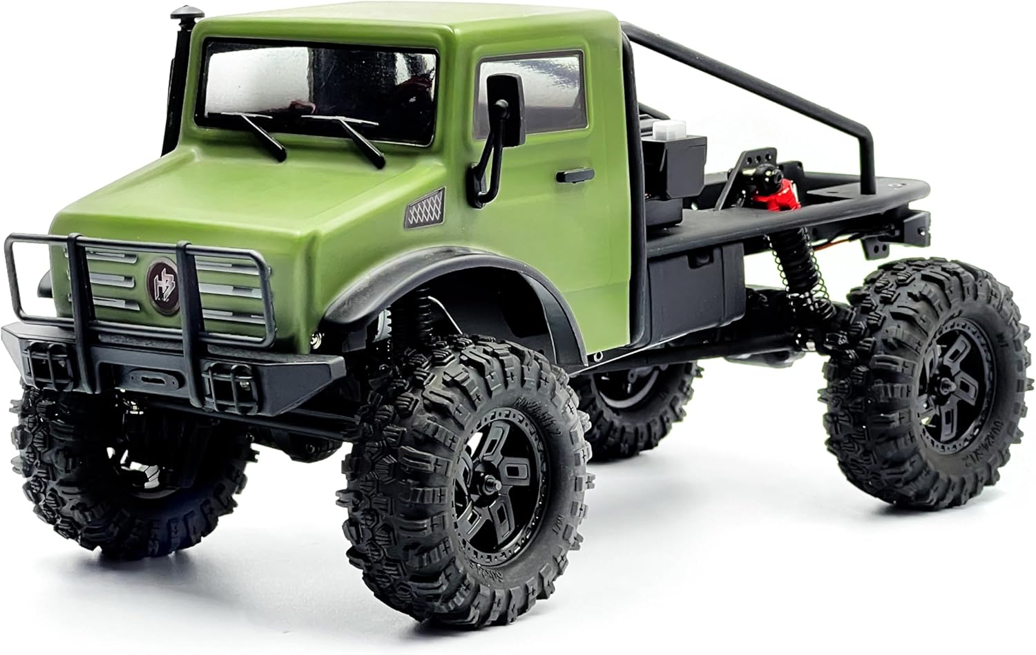 Running Gear Truck - 1/18 Scale Remote Control Crawler Truck