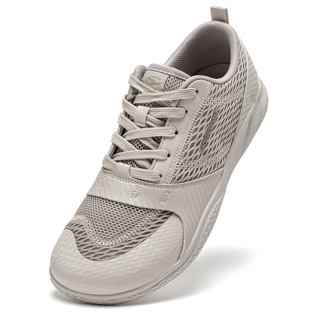 Running Gear Ladies - HOBIBEAR Unisex Wide Width Barefoot Mesh