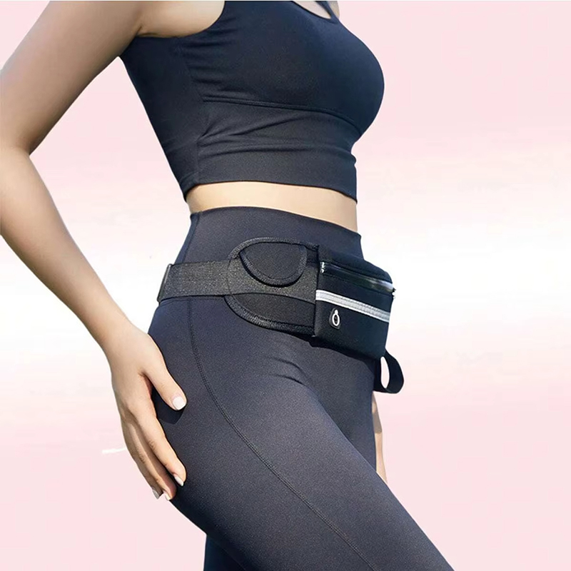 Running Bag Women Waist bag Be - огляд і ціна Running Belt Waist
