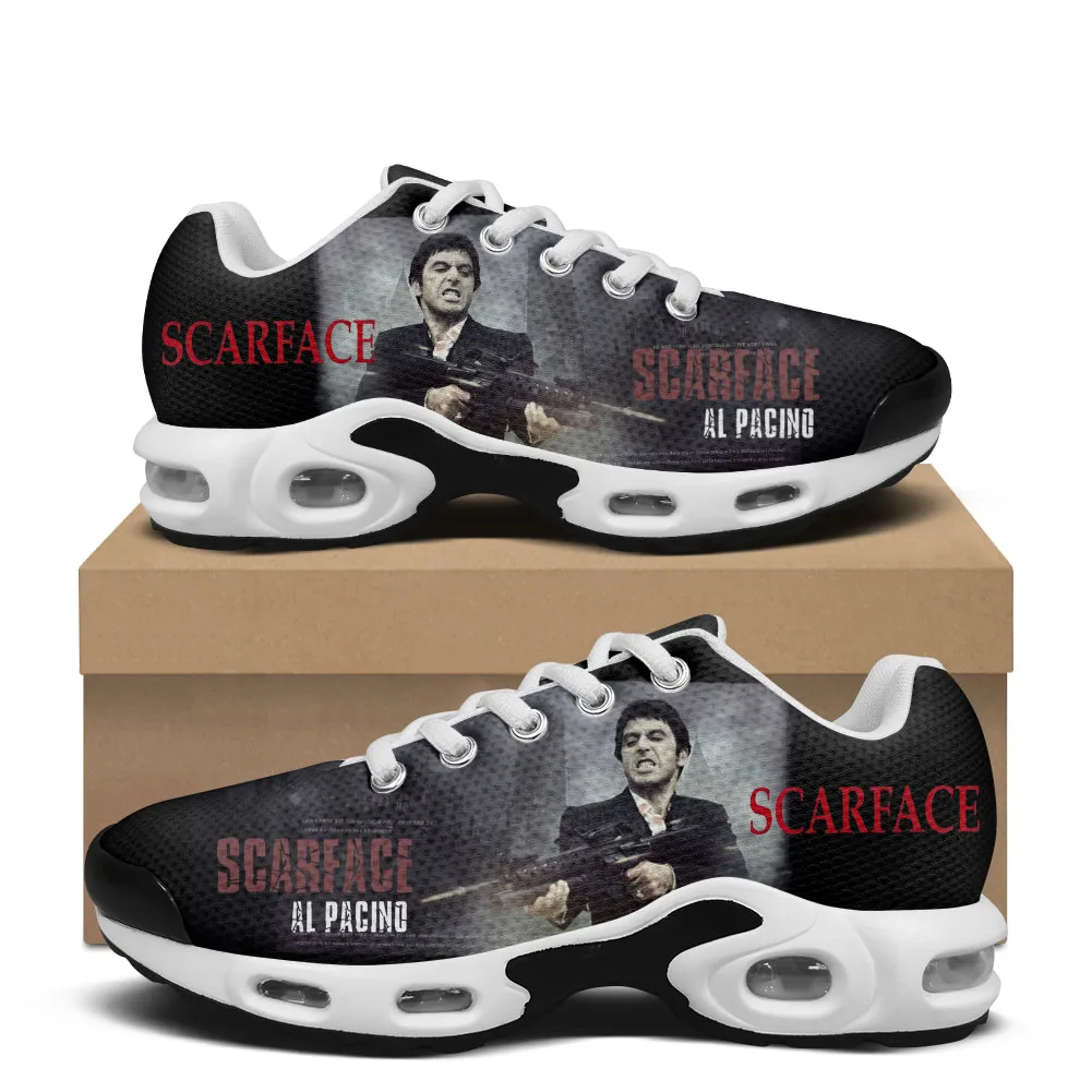 Scarface Air Cushion Sneakers  - огляд і ціна Running Gear Ladies