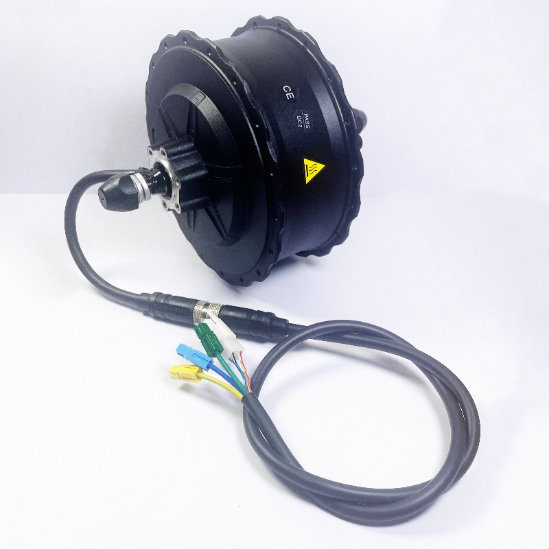 TRUCK RUN 48V1500W FAT motor k - огляд і ціна Running Gear Truck