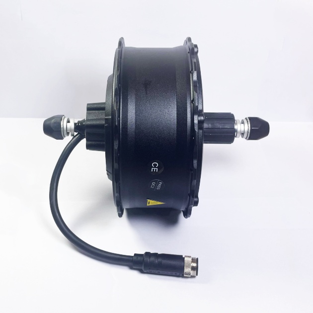 TRUCK RUN 48V1500W FAT motor k - огляд і ціна Running Gear Truck