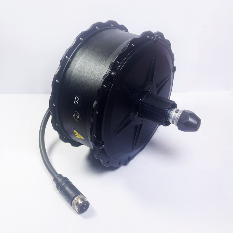 TRUCK RUN 48V1500W FAT motor k - огляд і ціна Running Gear Truck