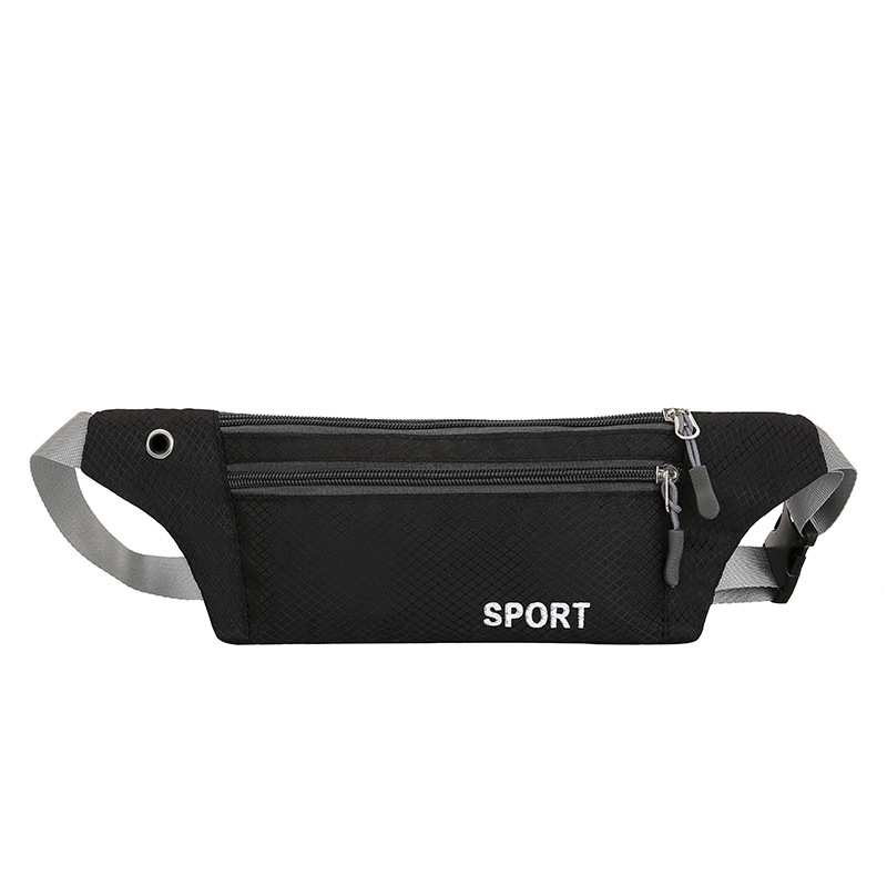 Multifunction Man Waist Bag Ny - огляд і ціна Running Belt Waist