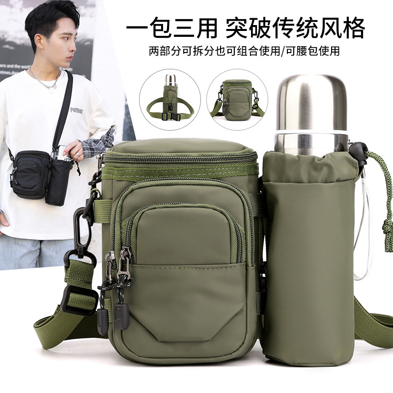 Outdoor waist bag multi-functi - огляд і ціна Running Belt Waist