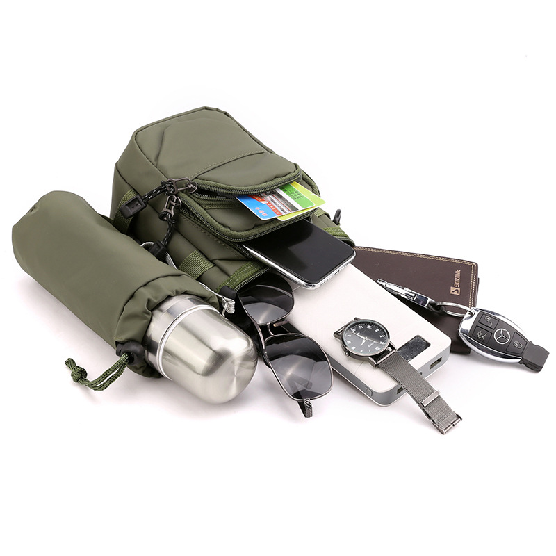 Outdoor waist bag multi-functi - огляд і ціна Running Belt Waist