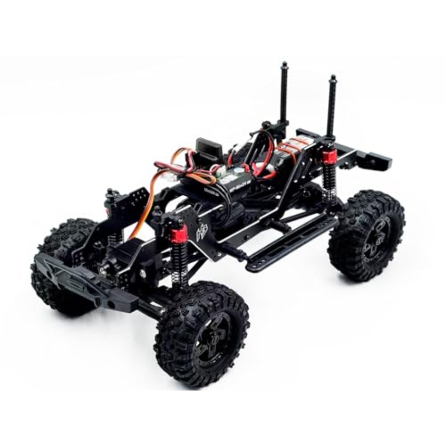 CR-18P V3 Brushless Rushmore R - огляд і ціна Running Gear Truck