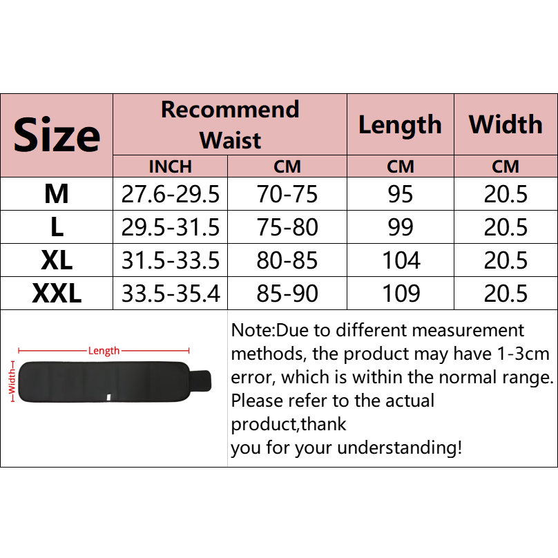 Men Sports Sweat Bust Waist Su - огляд і ціна Running Belt Waist