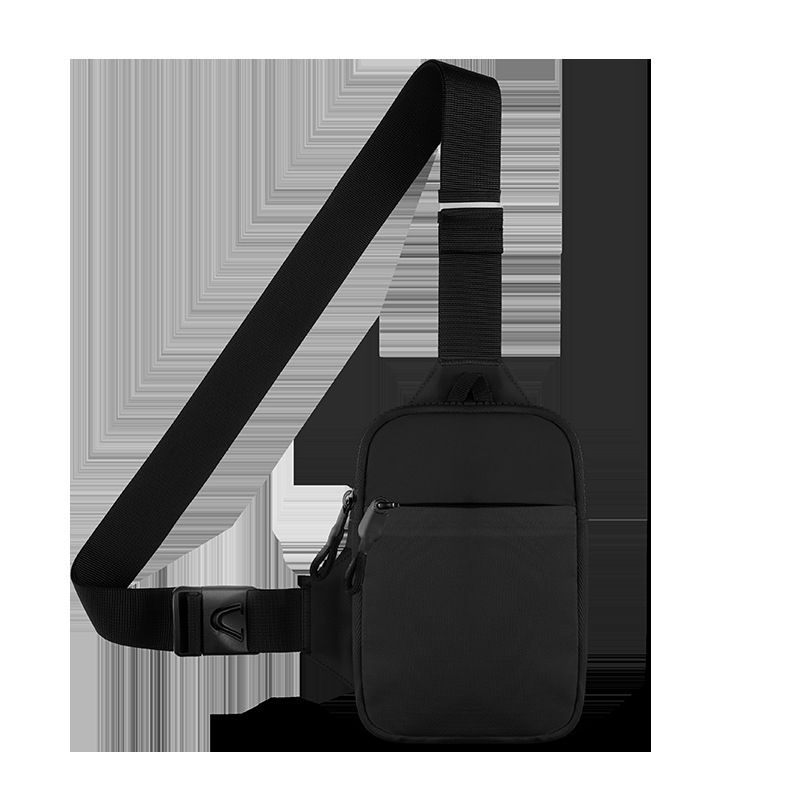 Casual Men Shoulder Chest Bag  - огляд і ціна Running Belt Waist