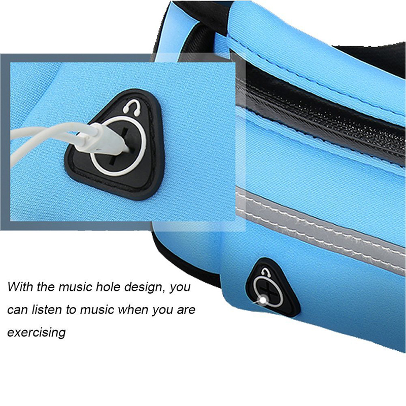 Sports Fanny Pack Women Runnin - огляд і ціна Running Belt Waist