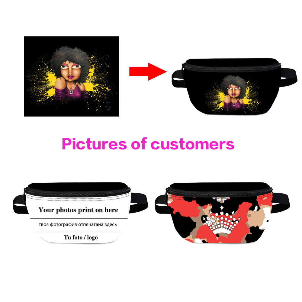 Unisex Custom Logo Waist Bag P - огляд і ціна Running Belt Waist
