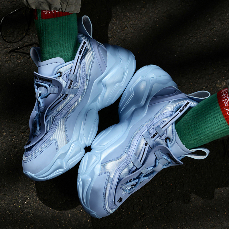 Men Shoes Sneakers man casual  - огляд і ціна Running Gear Ladies