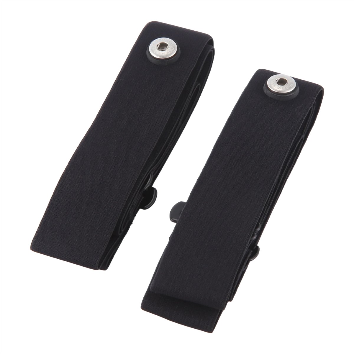 AA83 2Pcs Elastic Heart Rate C - огляд і ціна Heart Rate Strap Chest