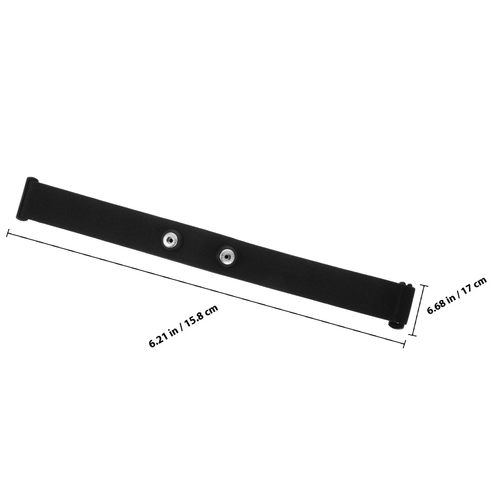 Heart Rate Chest Strap Adjusta - огляд і ціна Heart Rate Strap Chest