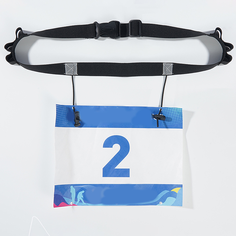 Running Race Number Belt Waist - огляд і ціна Running Belt Waist