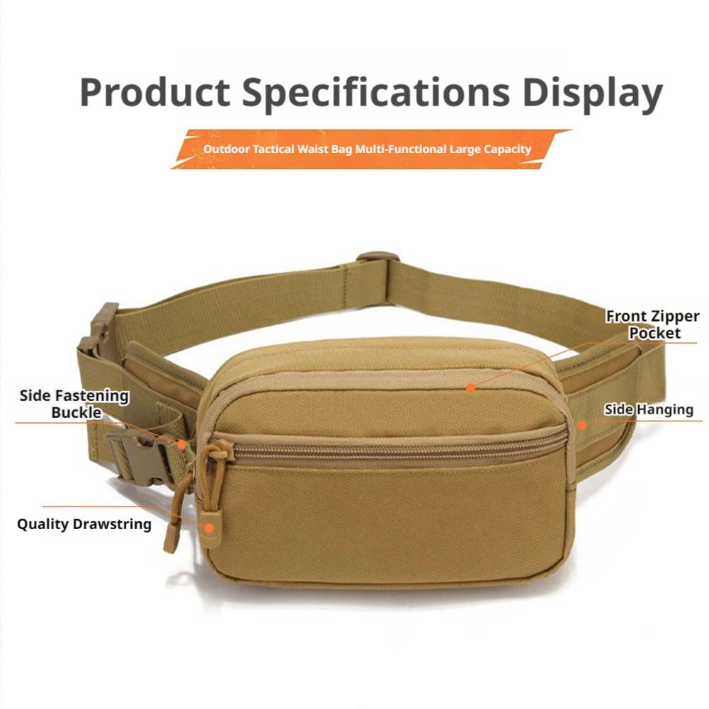 Lightweight Outdoor Tactical W - огляд і ціна Running Belt Waist
