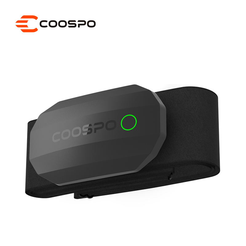COOSPO H808S Heart Rate Sensor - огляд і ціна Heart Rate Strap Chest