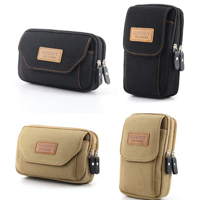 6.5 Inches Men Soft Pouch Belt - огляд і ціна Running Belt Waist