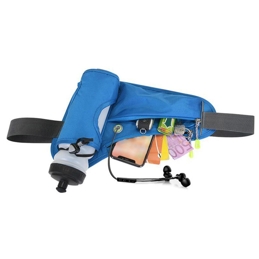 Running Waist Pack With Water  - огляд і ціна Running Belt Waist