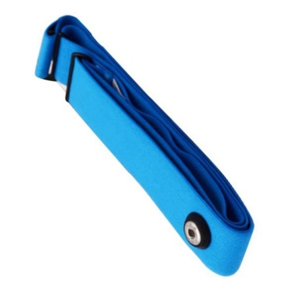 Silicone + Fiber Heart Rate Mo - огляд і ціна Heart Rate Strap Chest