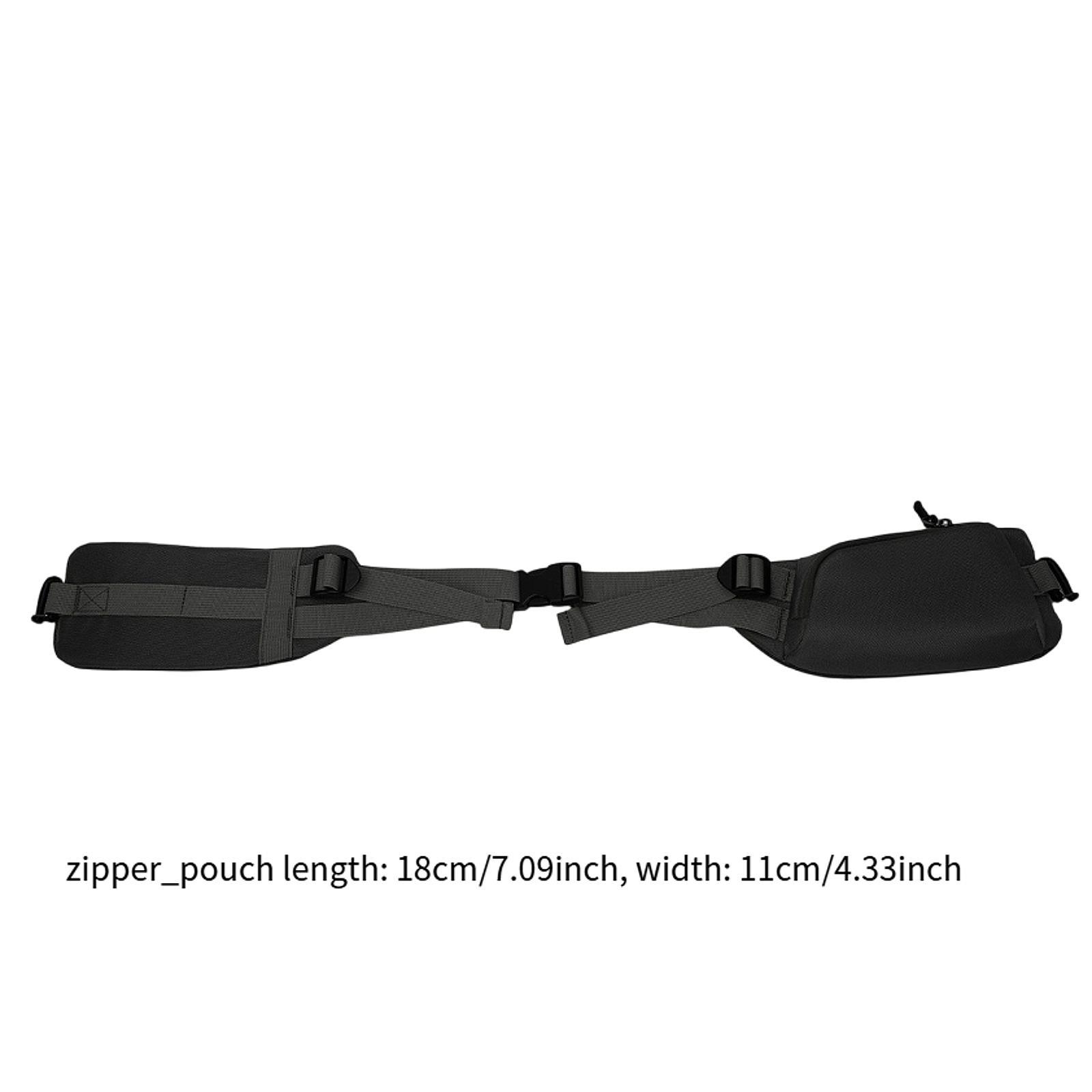 Ergonomic Running Belt Waist B - огляд і ціна Running Belt Waist