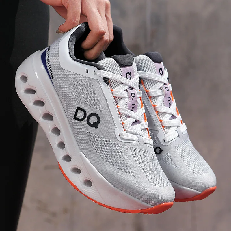 Men Women Comfortable Shoes Un - огляд і ціна Running Gear Ladies