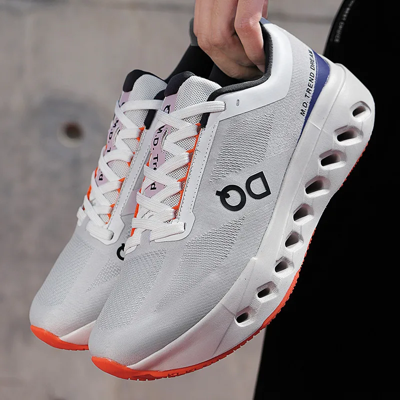 Men Women Comfortable Shoes Un - огляд і ціна Running Gear Ladies