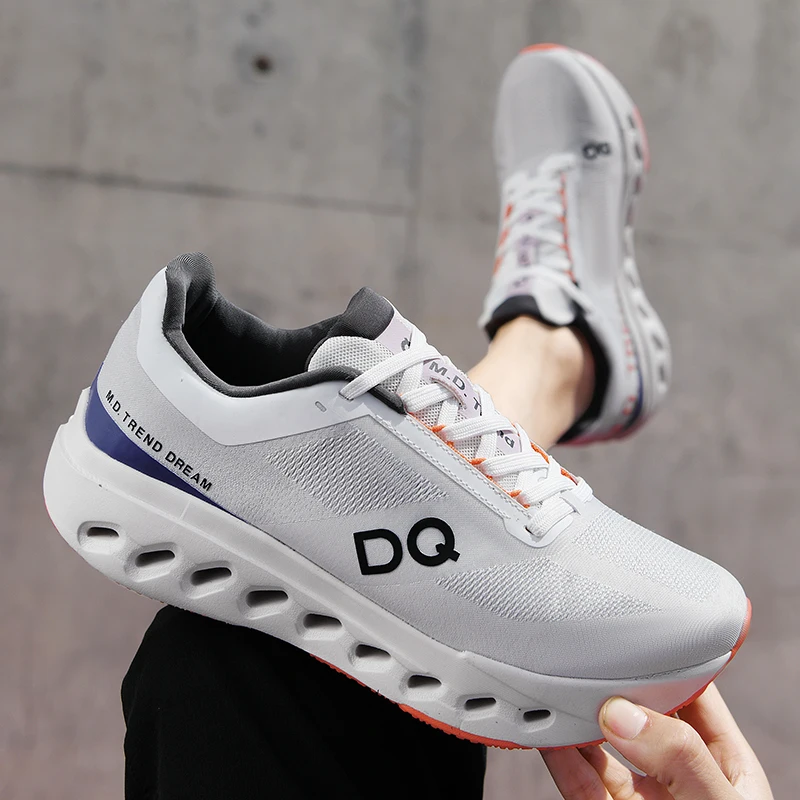 Men Women Comfortable Shoes Un - огляд і ціна Running Gear Ladies