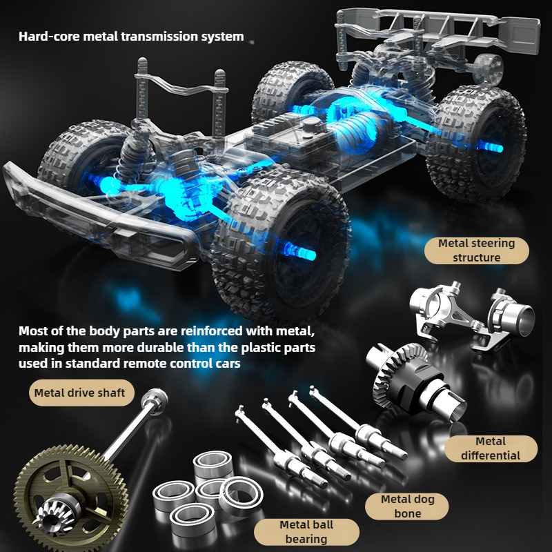 Cool Stuff Toy Car Funny Gift- - огляд і ціна Running Gear Truck