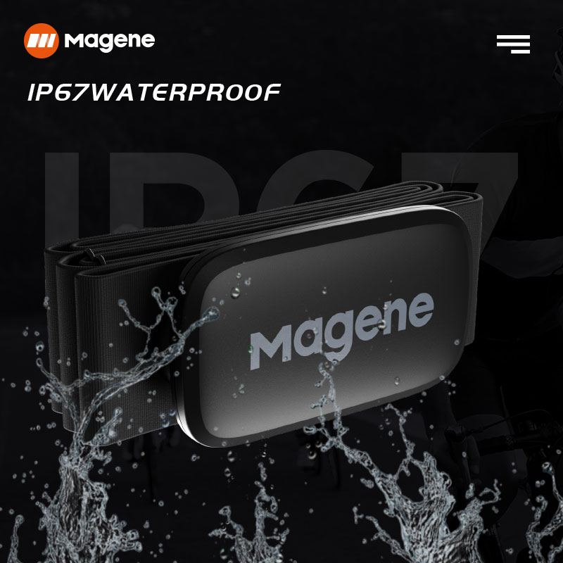 Magene Mover H64 Heart Rate Se - огляд і ціна Heart Rate Strap Chest