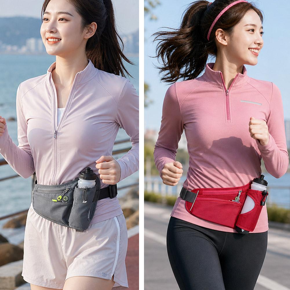 Waterproof Oxford Running Wais - огляд і ціна Running Belt Waist