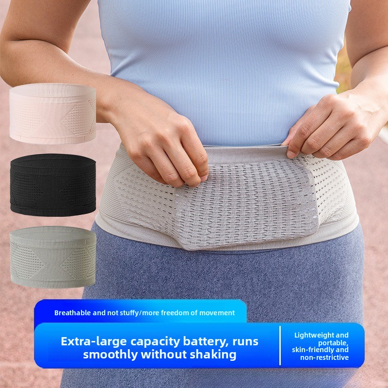 Invisible Breathable Running F - огляд і ціна Running Belt Waist