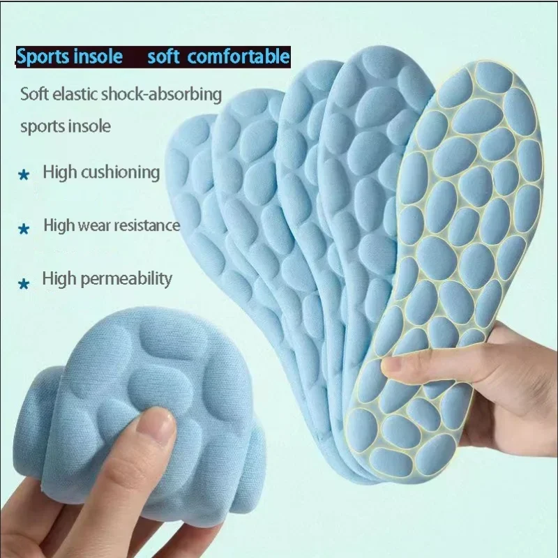 2/4pcs Soft Massage Memory Foa - огляд і ціна Running Gear Ladies